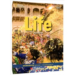 Life Elementary Workbook Without Key and Audio CD				