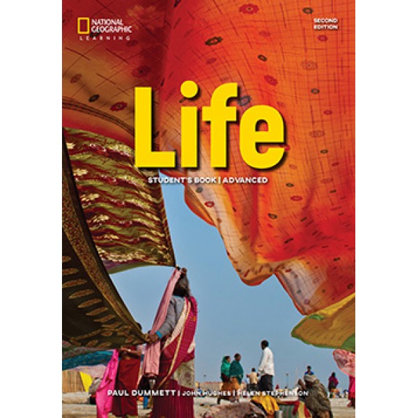 Life Advanced Students Book and App				