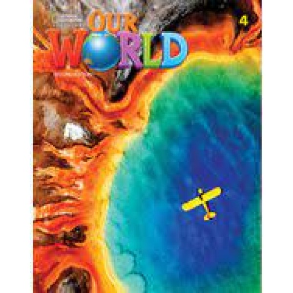 Our World 4 WB 2E