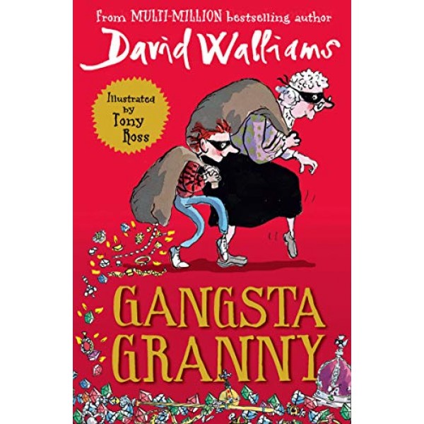 Gangsta Granny-David Walliams