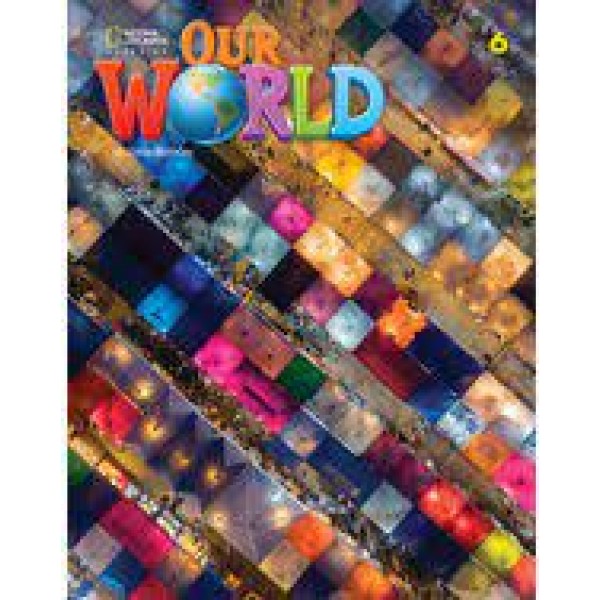 Our World 6 WB 2E