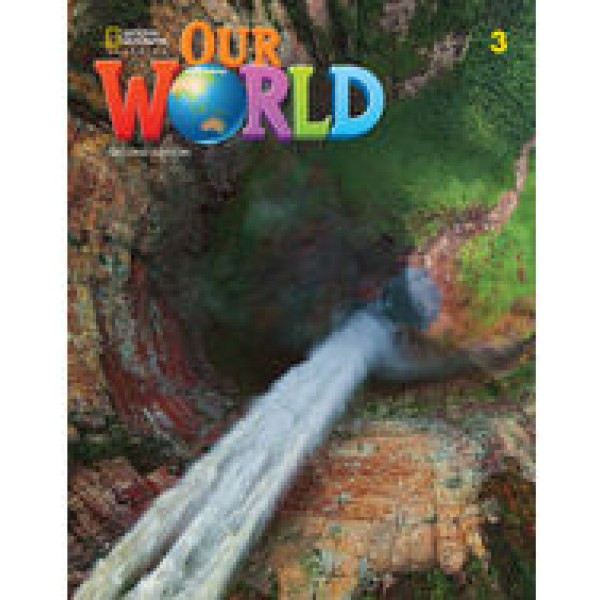 Our World 3 WB 2E
