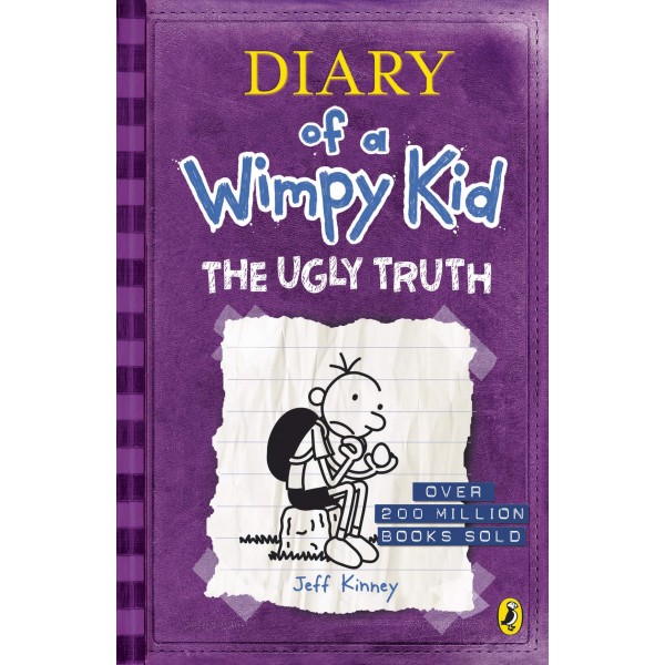 Diary of a Wimpy Kid: The Ugly Truth 