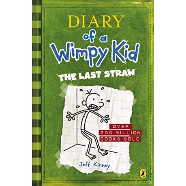 Diary of a Wimpy Kid: The	Last Straw 