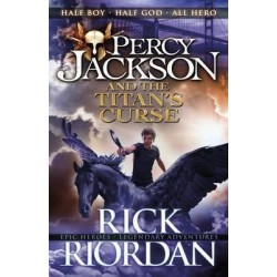 Percy Jackson and the	Titans Curse
