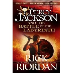 Percy Jackson and the Battleof the Labyrinth