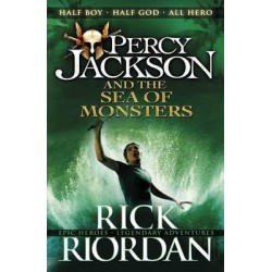 Percy Jackson and the Sea  of Monsters 