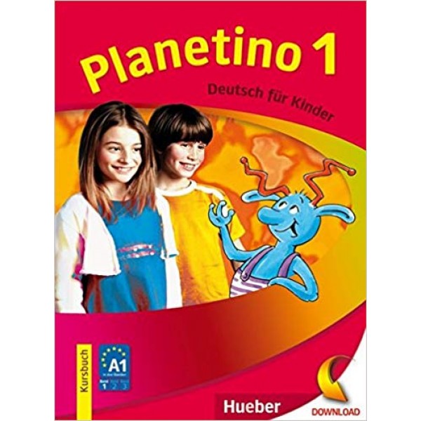 Planetino 1- Lesson Plan