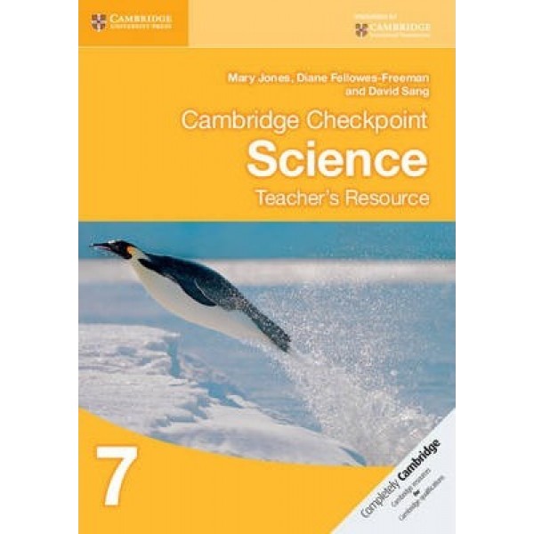 Cambridge Checkpoint Science Teacher's Resource 7