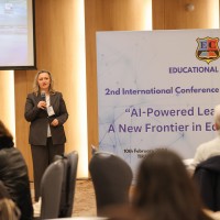 2nd Conference on Educational Resources