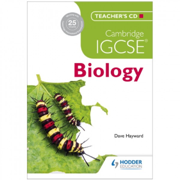 Cambridge IGCSE Biology Teachers CD
