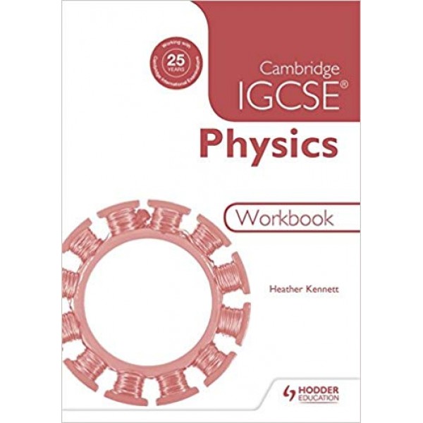 "Cambridge IGCSE Physics Workbook 2nd Edition