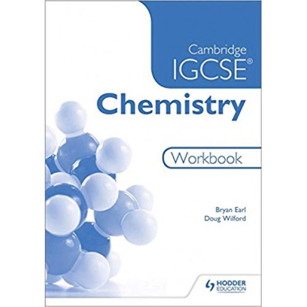 Cambridge IGCSE Chemistry Workbook 2nd Edition