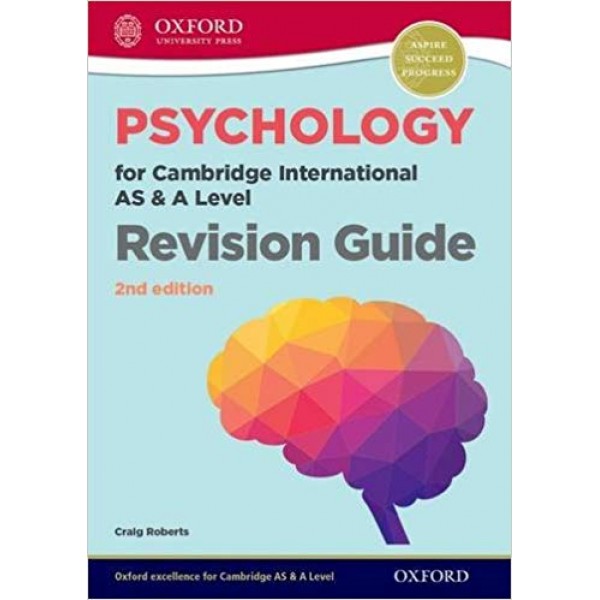 "Psychology for Cambridge International AS and A Level Revision Guide 2nd edition