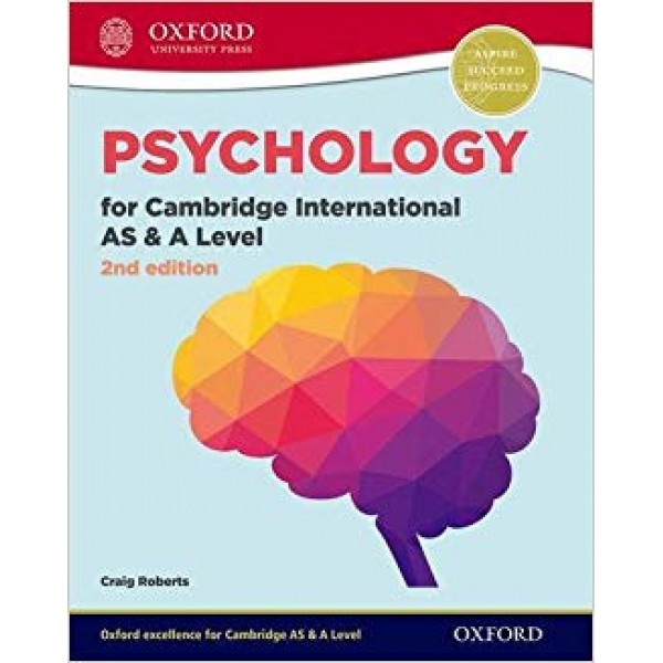 "Psychology for Cambridge International AS and A Level 2nd Edition