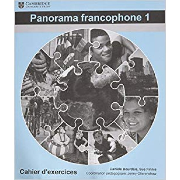 Panorama francophone 1 Cahier dexercises - 5 Books Pack (IB Diploma)