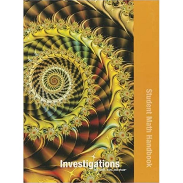 Investigations Grade 4: Student Math Handbook