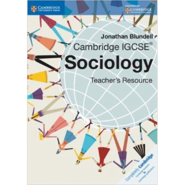 Cambridge IGCSE Sociology Teacher CD-ROM