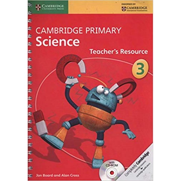 Cambridge Primary Science Stage 3 Teachers Resource