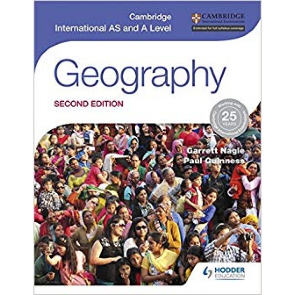 "Geography, Camb. Inter. A and AS Level.