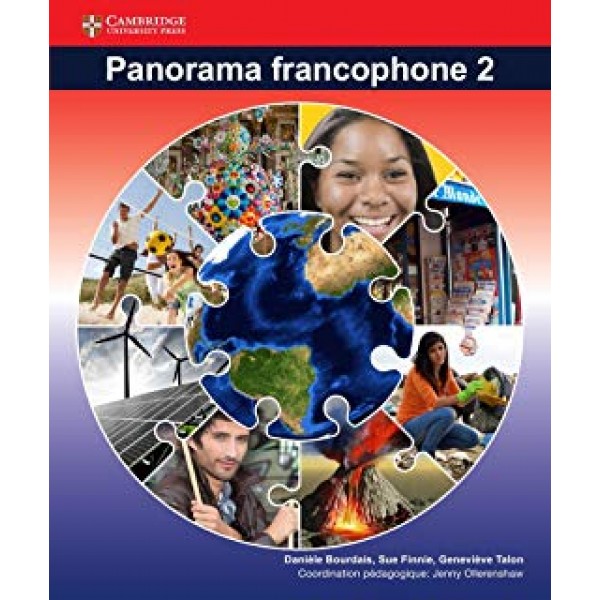 Panorama francophone 1 Student Book (IB Diploma)