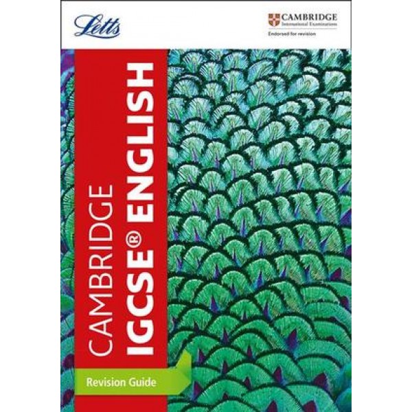 Cambridge IGCSE (R) English Revision Guide 
