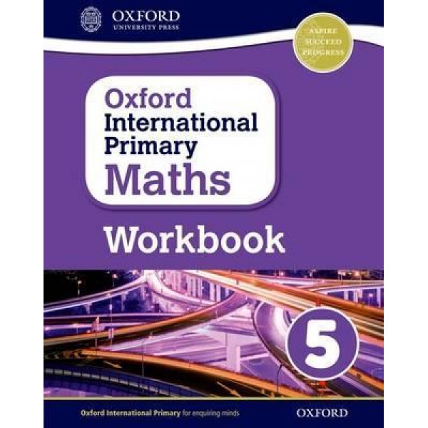 Oxford International Primary Maths: Grade 5: Workbook 5