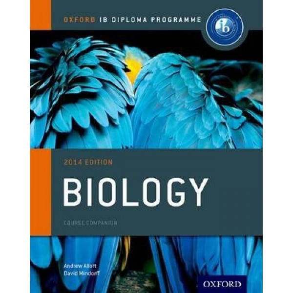 IB Biology Course Book 2014 edition