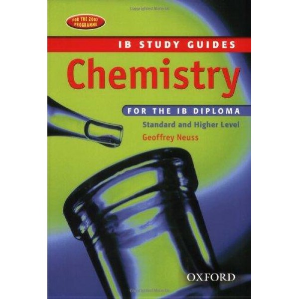 IB study guide: Chemistry 2nd Edition