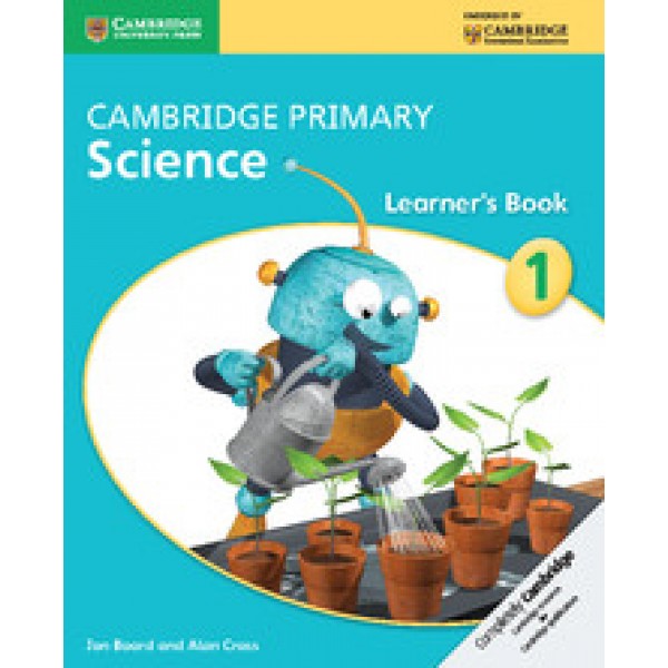 Cambridge Primary Science Stage 1 Learners Book
