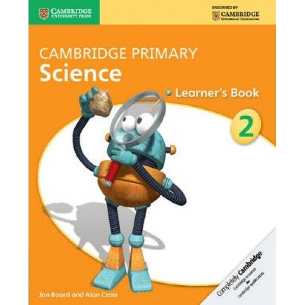 Cambridge Primary Science Stage 2 Learners Book