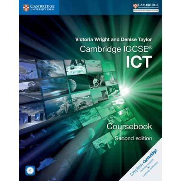Cambridge IGCSE® ICT Coursebook with CD-ROM