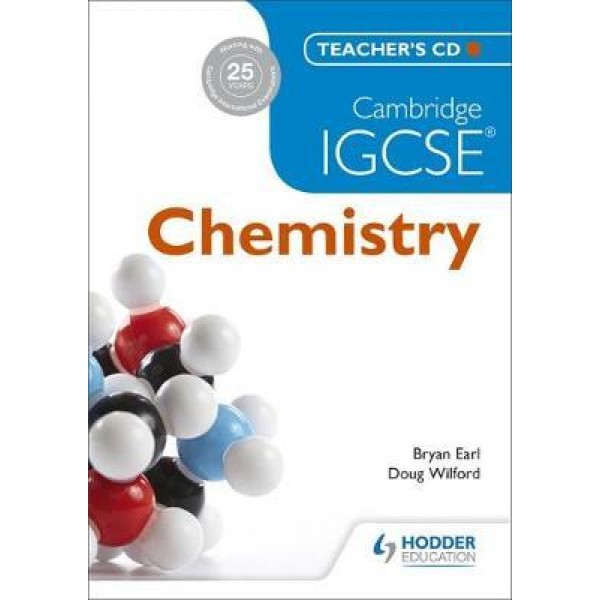 Cambridge IGCSE Chemistry Teachers CD