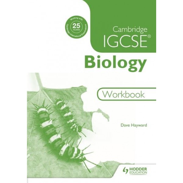 Cambridge IGCSE Biology Workbook 2nd Edition