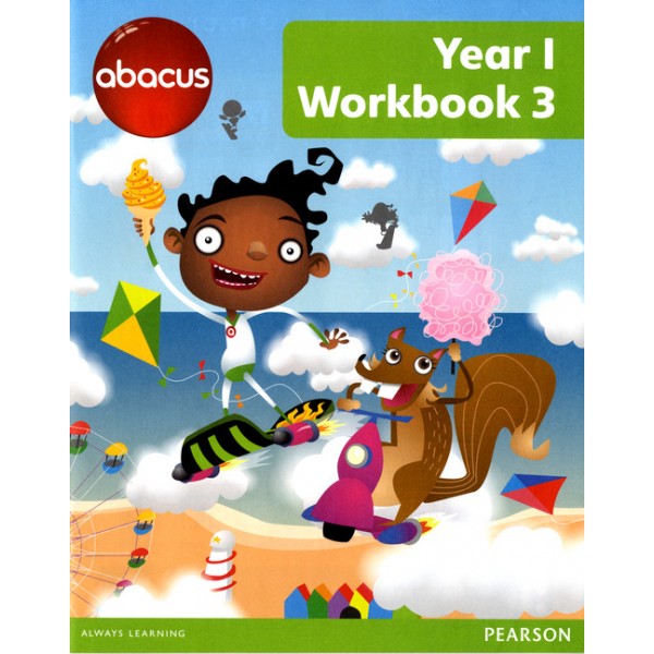 Abacus Year 1 WB 3