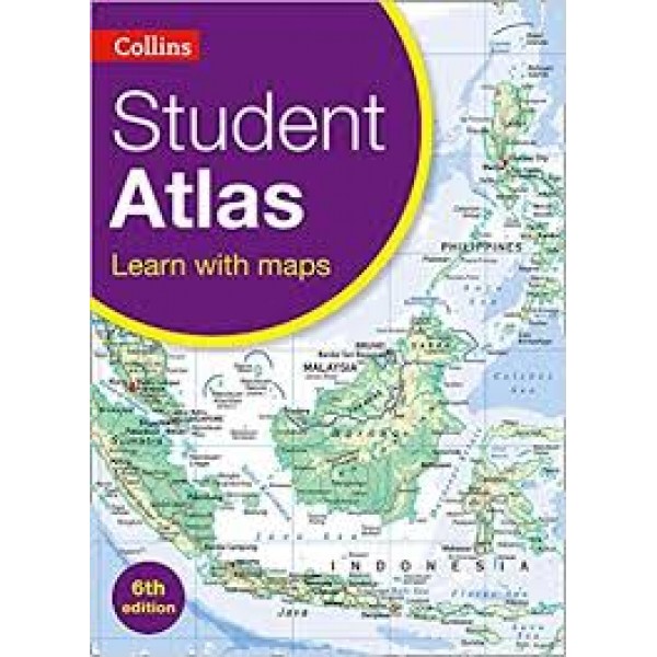 Collins Student Atlas - Collins Student Atlas:Sixth edition