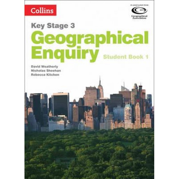 Geographical Enquiry Student Book 1
