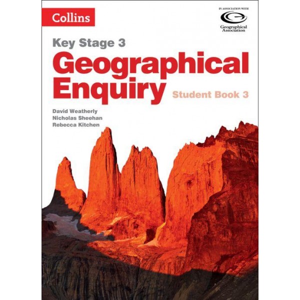 Geography Key Stage 3 -  Student Book 3