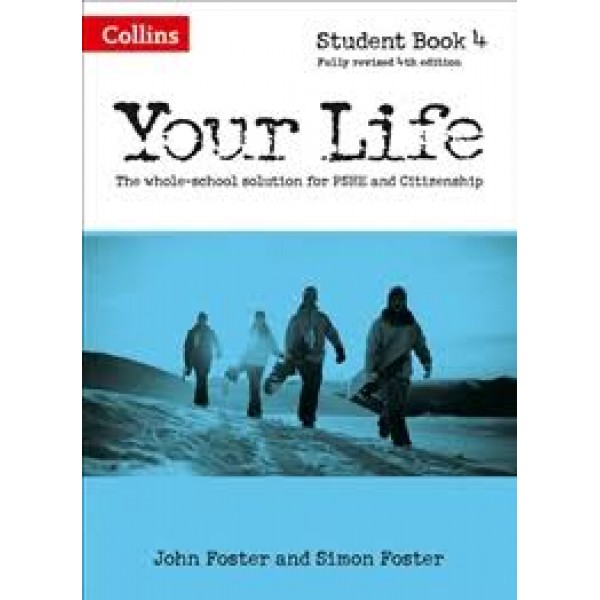 Your Life - Student Book 4:Fourth edition