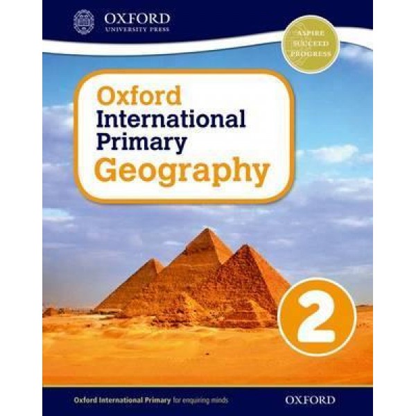 Oxford International Primary Geography: Student Book 2student Book 2