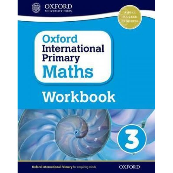 Oxford International Primary Maths Grade 3 Workbook 3 (OP PRIMARY SUPPLEMENTARY COURSES)