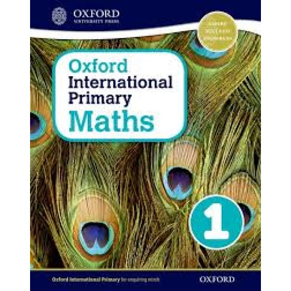 Oxford International Primary Maths 1
