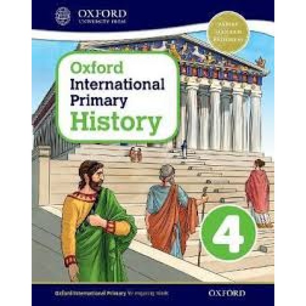 Oxford International Primary History: Student Book 4