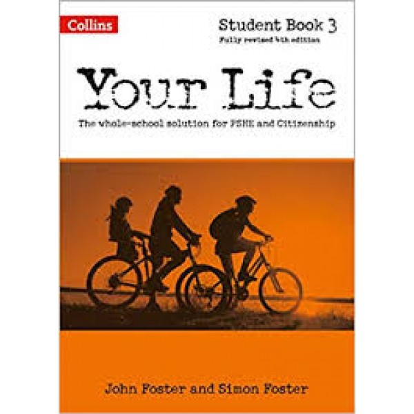 Your Life - Student Book 3:Fourth edition