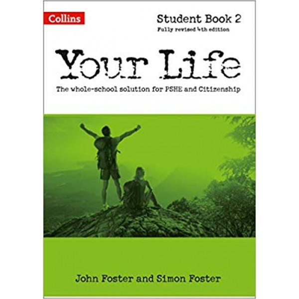Your Life - Student Book 2:Fourth edition