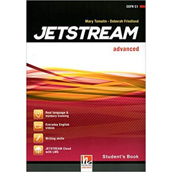 Jetstream advanced AM SB