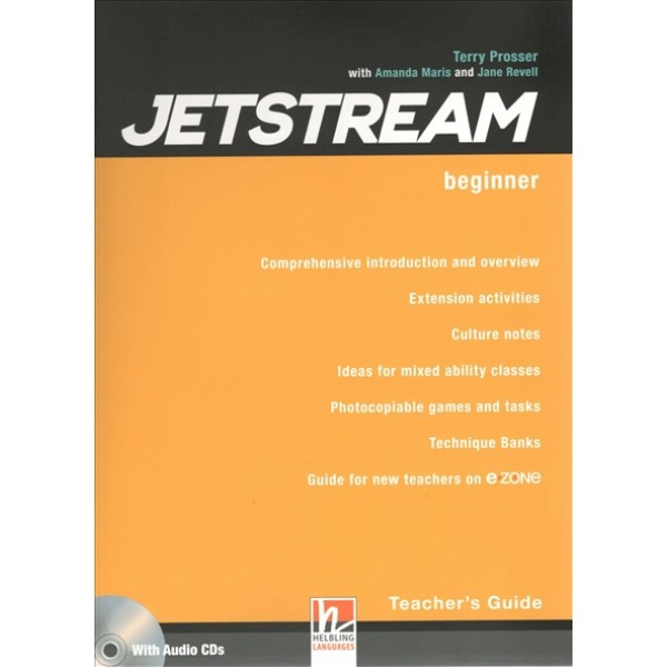 Jetstream beginner TB