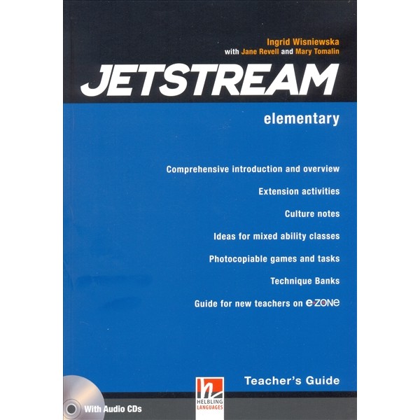 Jetstream elementary TB
