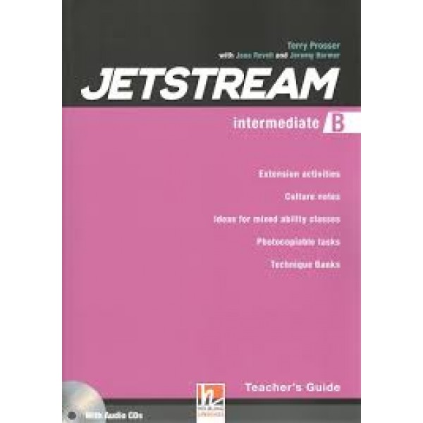 Jetstream intermediate TB