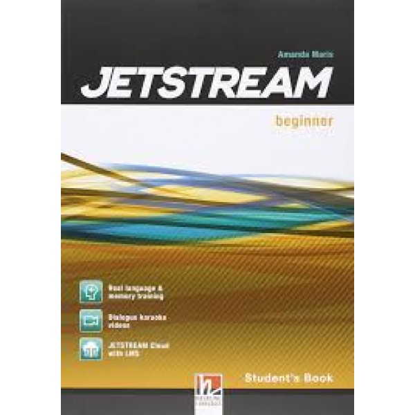 Jetstream beginner SB
